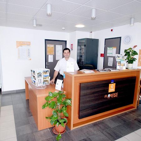 Hotel Florence 卢德 外观 照片