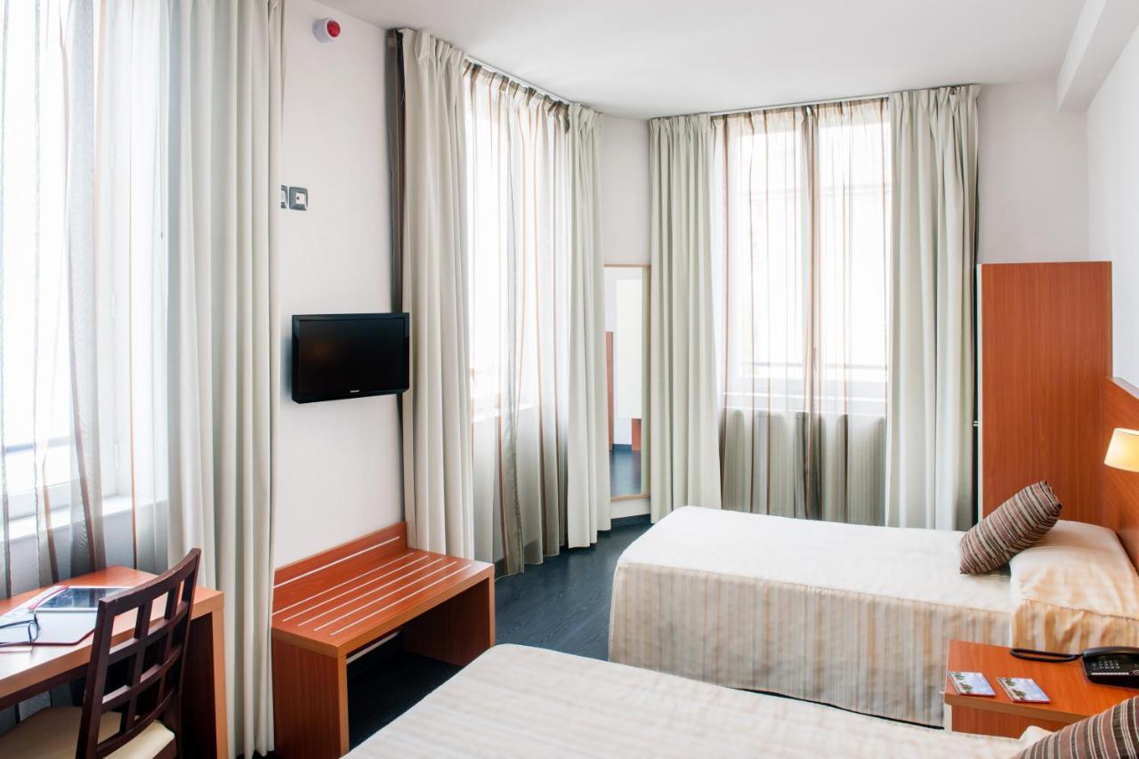 Hotel Florence 卢德 外观 照片