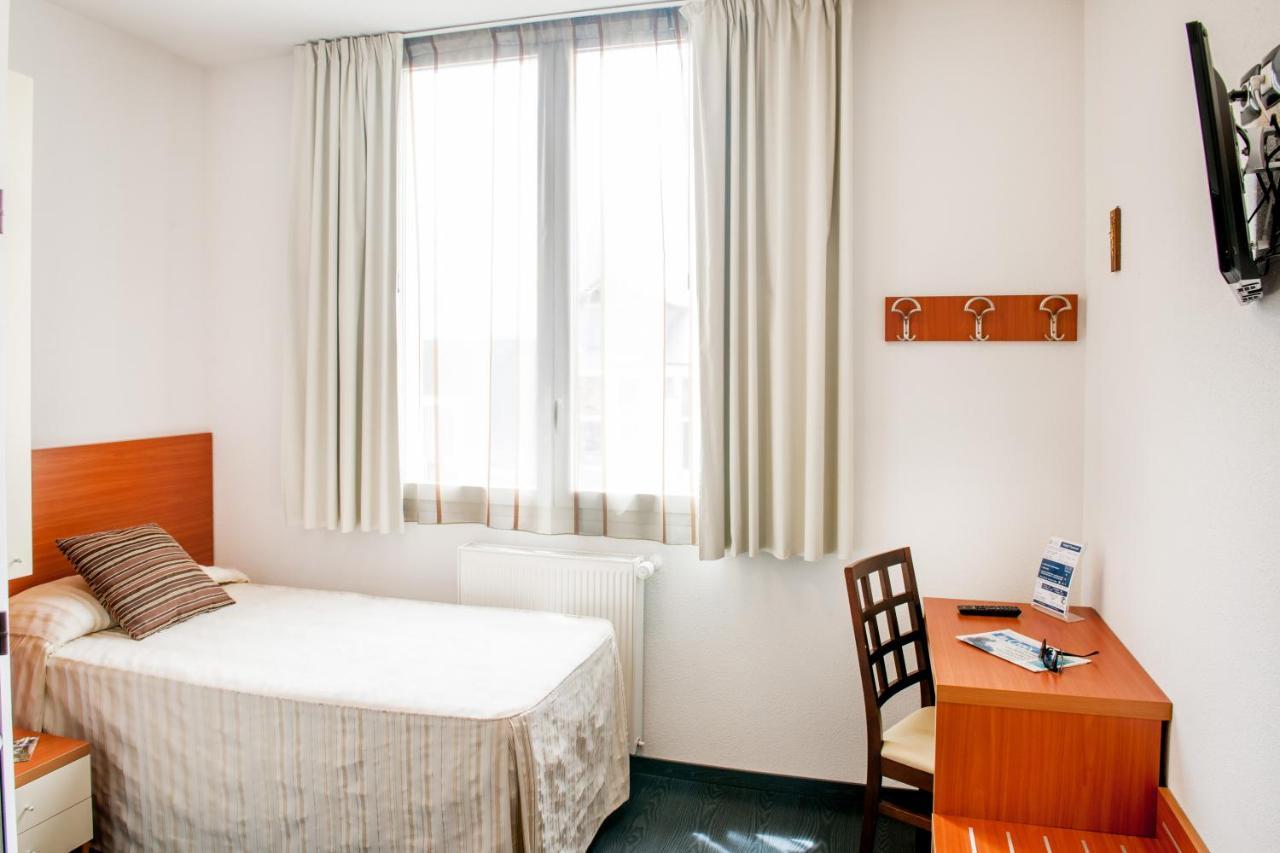 Hotel Florence 卢德 外观 照片