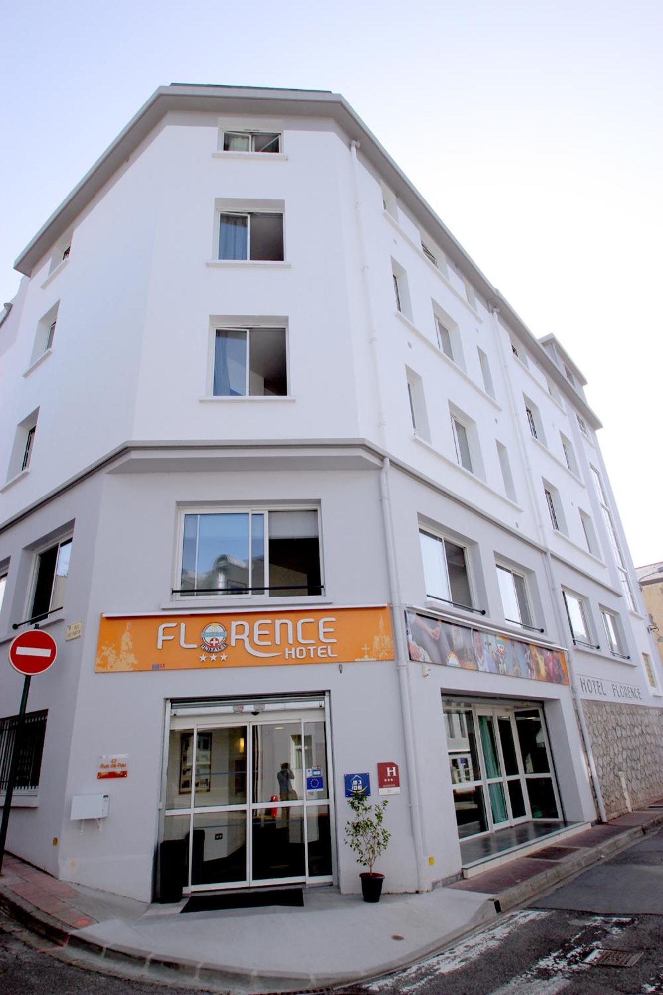 Hotel Florence 卢德 外观 照片