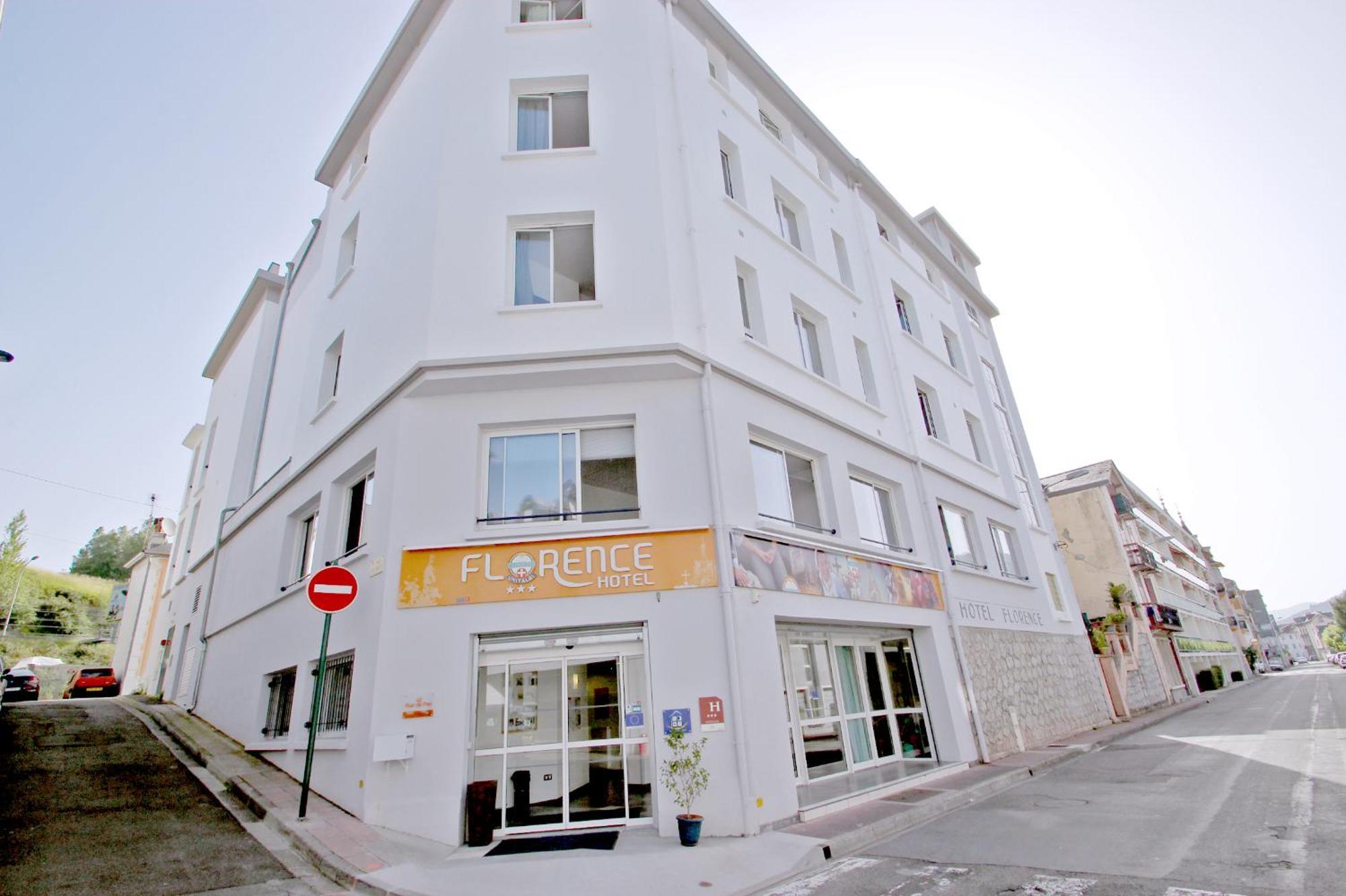 Hotel Florence 卢德 外观 照片